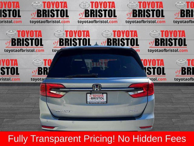 2021 Honda Odyssey Touring