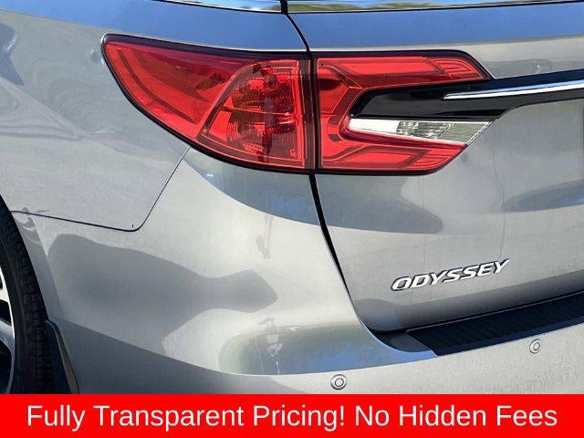 2021 Honda Odyssey Touring