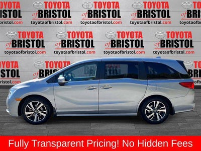 2021 Honda Odyssey Touring