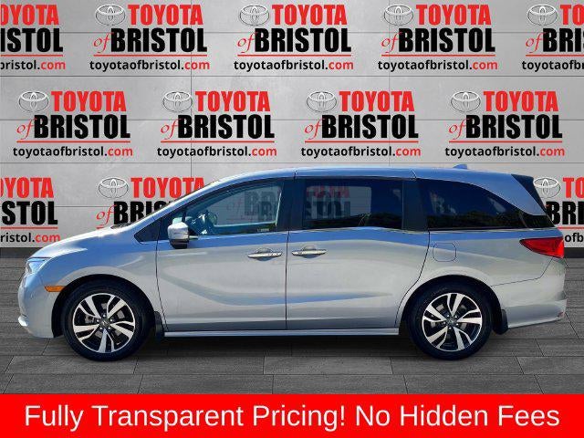 2021 Honda Odyssey Touring