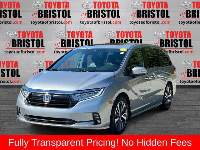 2021 Honda Odyssey Touring