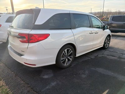 2021 Honda Odyssey Touring