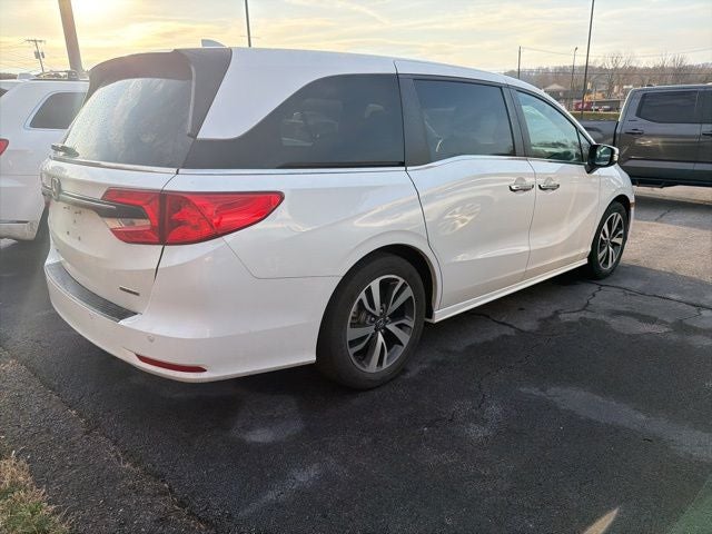 2021 Honda Odyssey Touring