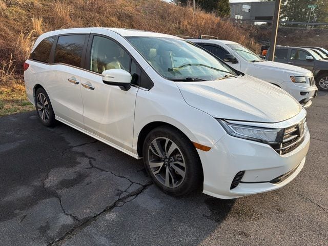 2021 Honda Odyssey Touring
