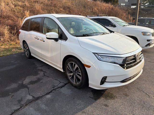 2021 Honda Odyssey Touring