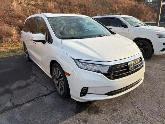 2021 Honda Odyssey Touring