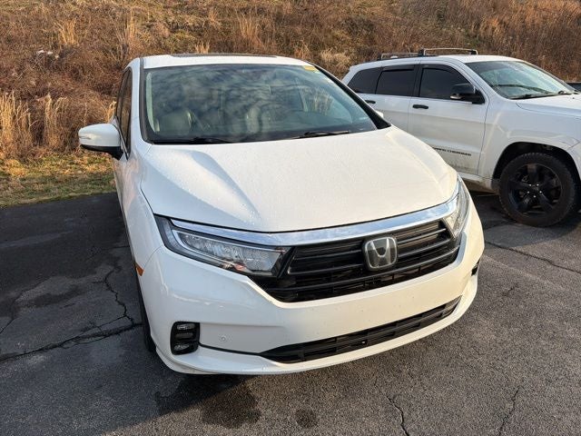 2021 Honda Odyssey Touring