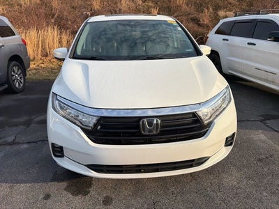 2021 Honda Odyssey Touring