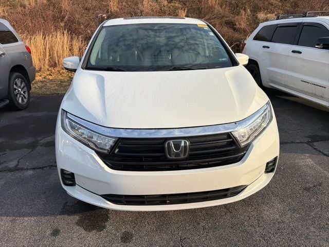 2021 Honda Odyssey Touring
