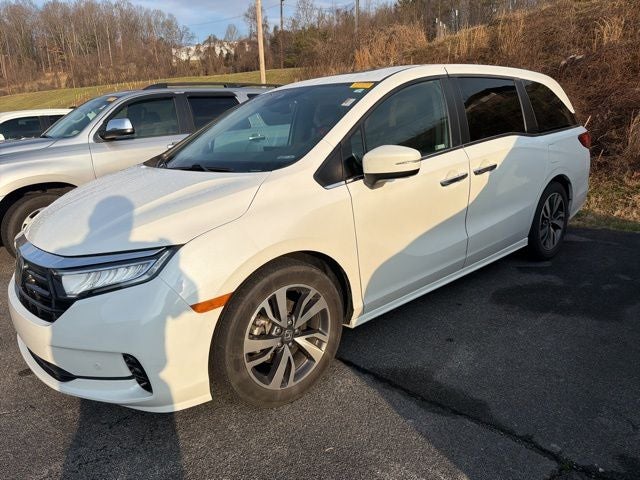 2021 Honda Odyssey Touring