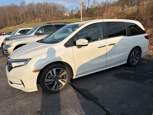2021 Honda Odyssey Touring