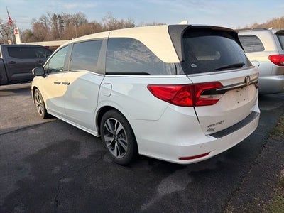 2021 Honda Odyssey Touring