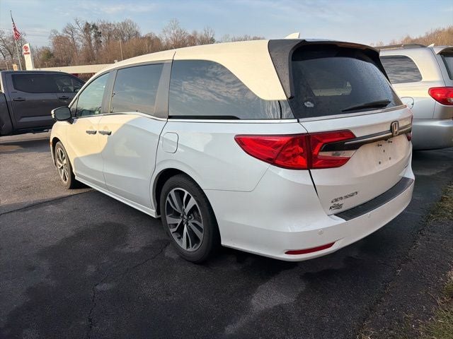 2021 Honda Odyssey Touring