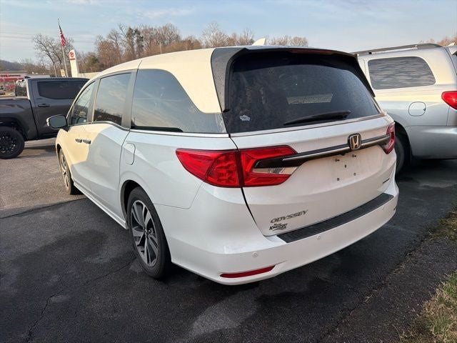 2021 Honda Odyssey Touring