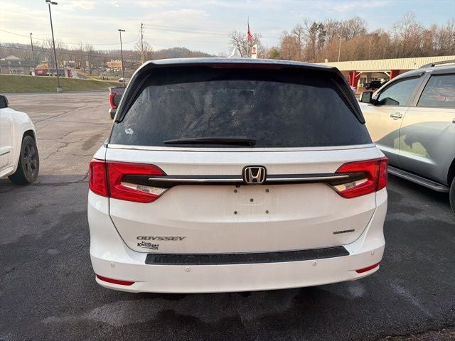 2021 Honda Odyssey Touring