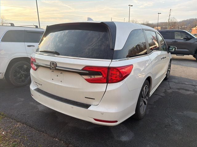 2021 Honda Odyssey Touring