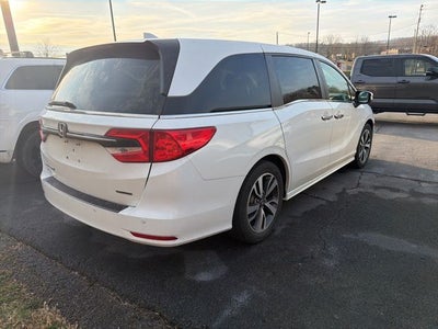 2021 Honda Odyssey Touring