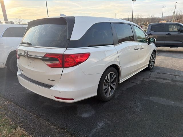 2021 Honda Odyssey Touring