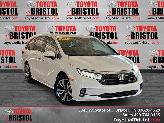 2021 Honda Odyssey Touring