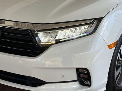 2021 Honda Odyssey Touring