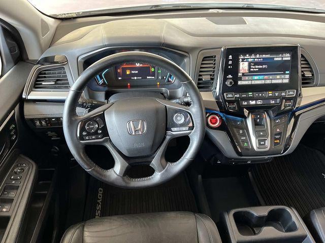 2021 Honda Odyssey Touring