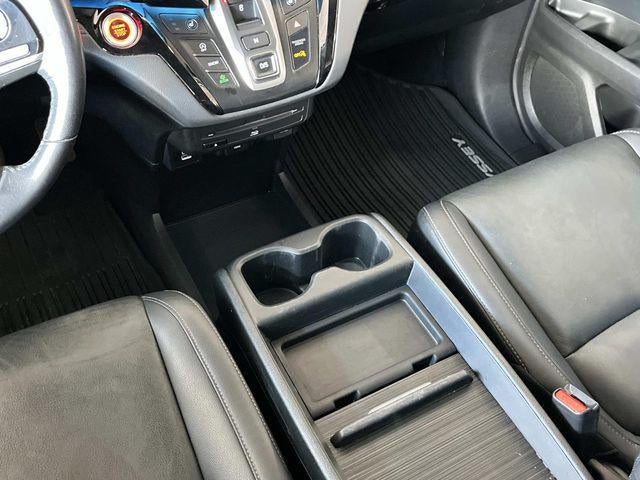 2021 Honda Odyssey Touring