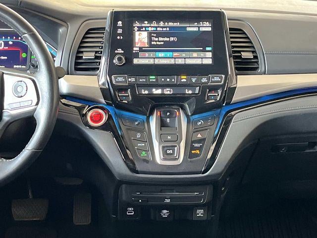 2021 Honda Odyssey Touring