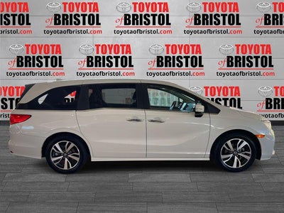 2021 Honda Odyssey Touring