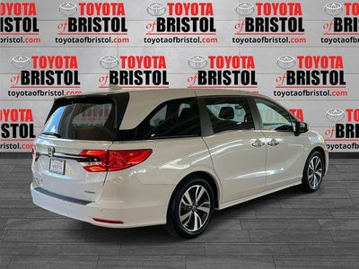 2021 Honda Odyssey Touring