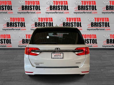 2021 Honda Odyssey Touring