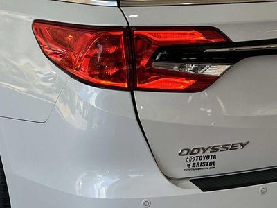 2021 Honda Odyssey Touring