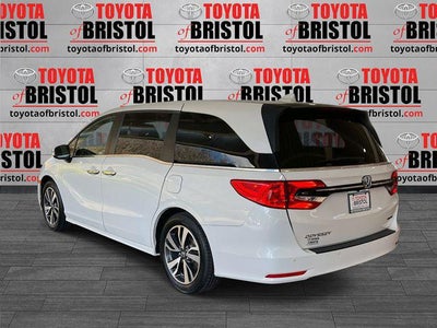 2021 Honda Odyssey Touring