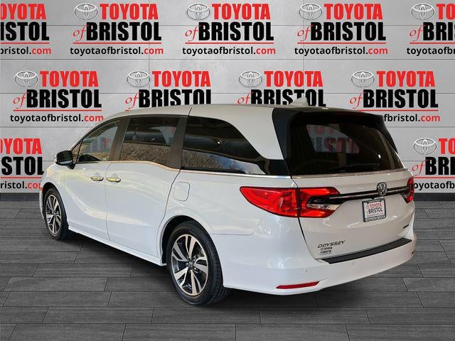 2021 Honda Odyssey Touring