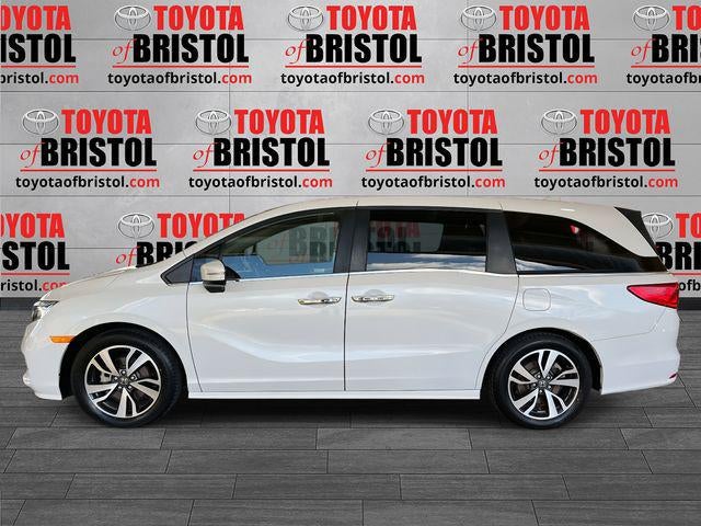 2021 Honda Odyssey Touring