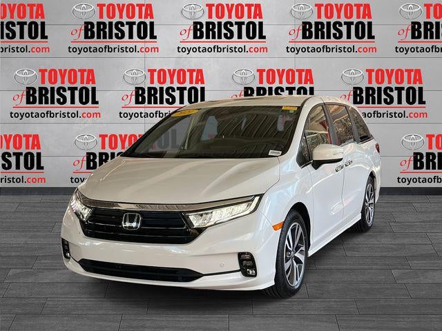 2021 Honda Odyssey Touring