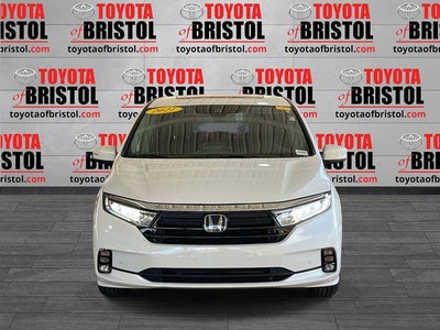 2021 Honda Odyssey Touring