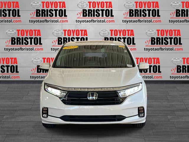 2021 Honda Odyssey Touring