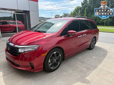 2023 Honda Odyssey Elite