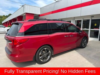 2023 Honda Odyssey Elite