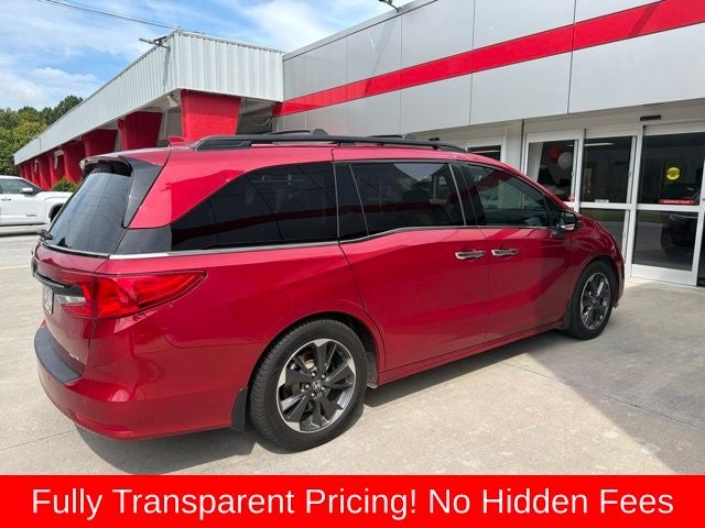 2023 Honda Odyssey Elite
