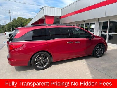 2023 Honda Odyssey Elite
