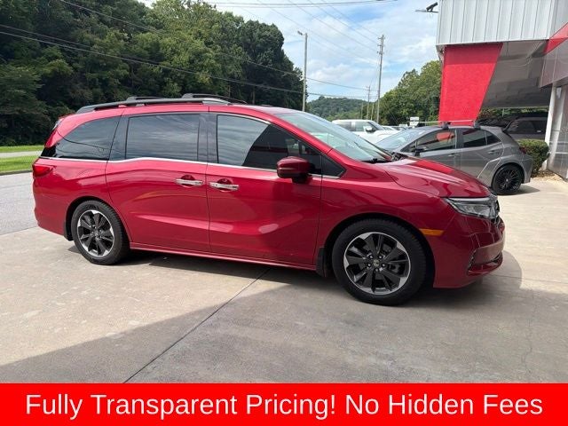 2023 Honda Odyssey Elite