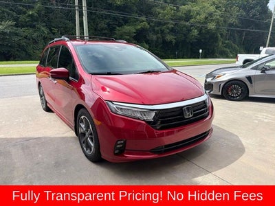 2023 Honda Odyssey Elite