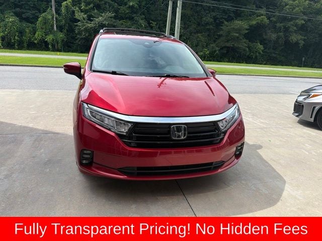 2023 Honda Odyssey Elite