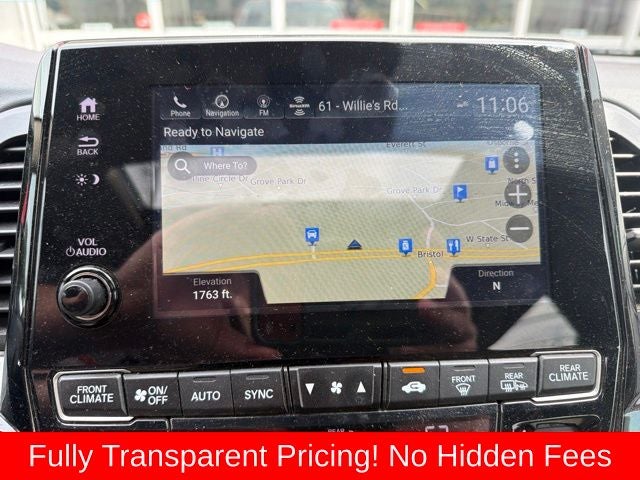 2023 Honda Odyssey Elite
