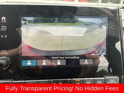 2023 Honda Odyssey Elite