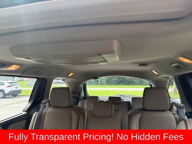 2023 Honda Odyssey Elite