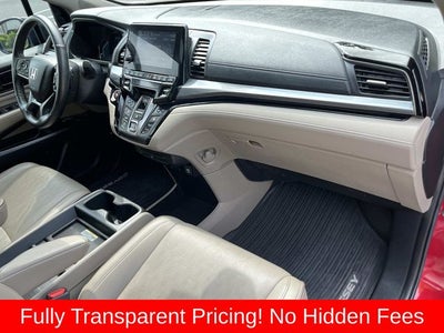 2023 Honda Odyssey Elite