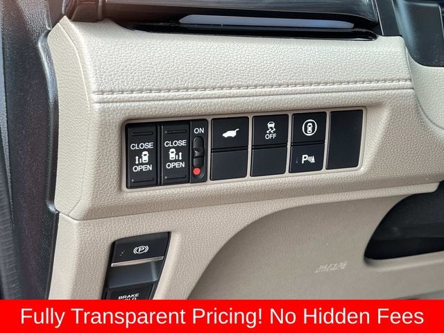 2023 Honda Odyssey Elite
