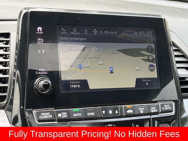2023 Honda Odyssey Elite